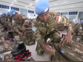 Indonesia Bekukan Kegiatan di Board of Peace, Rencana Pengiriman Pasukan TNI ke Gaza Ikut Ditunda