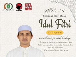 Ketua DPRD Tanah Bumbu Sampaikan Ucapan Selamat Idul Fitri 1447 H