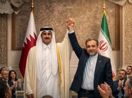 Qatar Ambil Jalan Damai, Teguh Jaga Relasi dengan Iran di Tengah Konflik