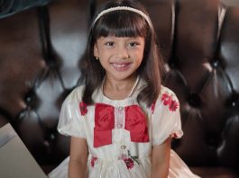 Dari Panggung ke Prestasi, Airish Ashalina Tampil Gemilang