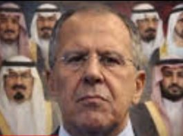 Lavrov Sentil Keras Pemimpin Arab: “Jangan Duduk di Dua Unta Sekaligus”