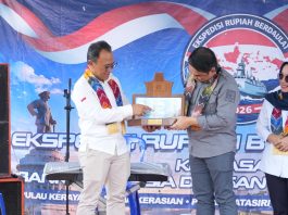 ERB 2026 Resmi Ditutup, Perkuat Kedaulatan Rupiah di Wilayah Kepulauan Kotabaru