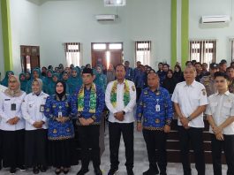 Lomba Desa 2026, Tim Provinsi Nilai Langsung Potensi Unggulan Desa Semayap