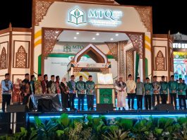 Pemkab Kotabaru Optimistis Kafilah Tampil Gemilang pada MTQ Nasional XXXVII Kalsel