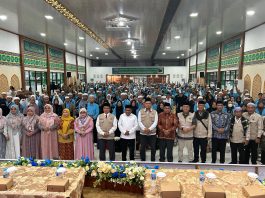 Selamat Kembali ke Tanah Air, 108 Jamaah Haji Kotabaru Tuntaskan Rukun Islam Kelima