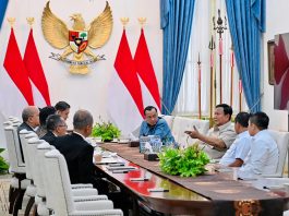 Presiden Prabowo Bahas Transformasi GBK dan Ketahanan Energi Nasional