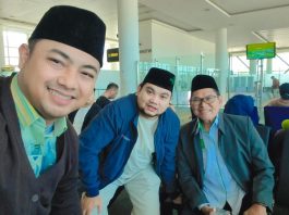 Rektor dan Muktamirin UNUKASE Ambil Bagian Aktif dalam Muktamar ke-35 NU di Jombang