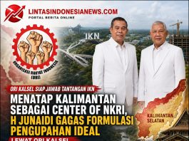 Sambut Era IKN, ORI Kalsel Gagas Formula Pengupahan Buruh yang Berkeadilan