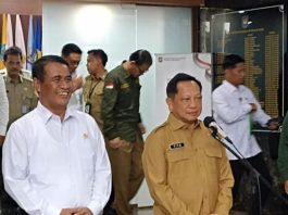 Amran Minta Mafia Pangan Dibongkar, Petani dan Peter
