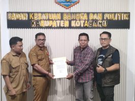 Hasan: DPD KPK Independen Kotabaru Resmi Terdaftar