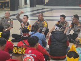 Kolaborasi Polisi dan Masyarakat Diperkuat, Ojol dan Ormas Diajak Cegah Konflik Sejak Dini