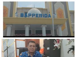 BAPPERIDA Kotabaru Kawal Visi-Misi Bupati, Pastikan Program Prioritas Berjalan hingga 2027