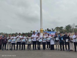 Pemkab Kotabaru Peringati Hari Sumpah Pemuda ke-98, Dorong Generasi Muda Berperan Aktif dalam Pembangunan
