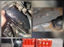 Polres Tabalong Amankan Terduga Pelaku Curanmor di Palangka Raya, Residivis